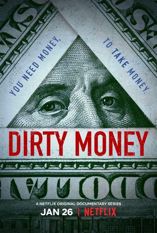 Film Önerisi: Dirty Money